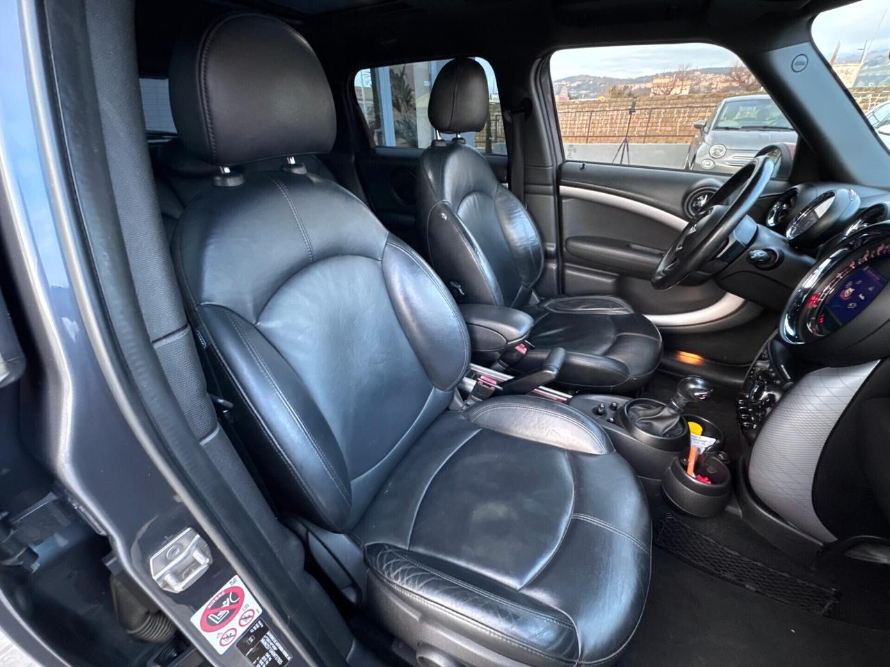 Mini Cooper SD Countryman 2.0 Park Lane ALL4*FULL*TETTO*PELLE*