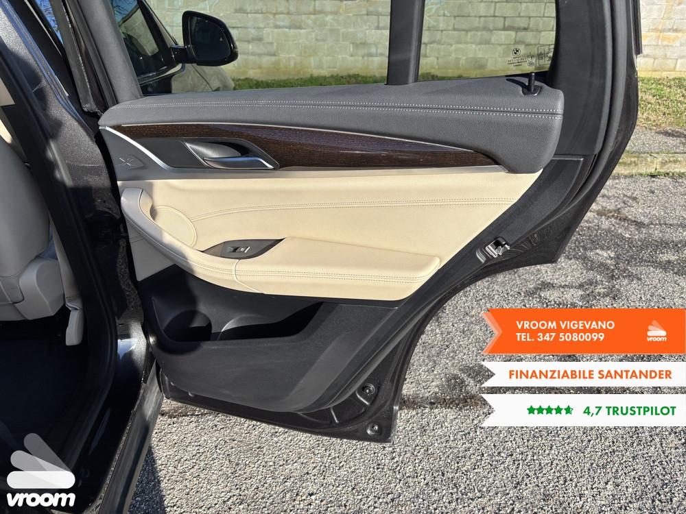 BMW X3 (G01/F97) X3 xDrive20d