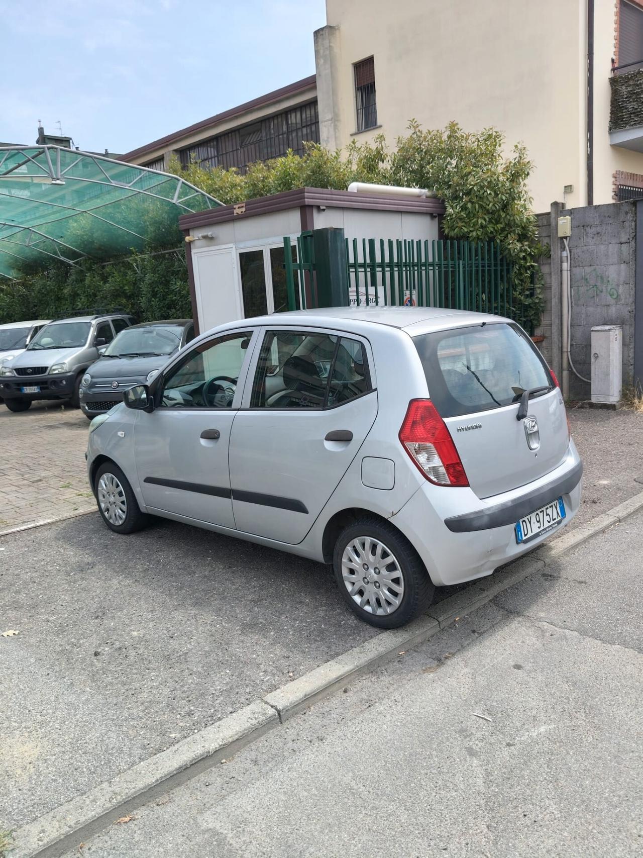 Hyundai i10 1.1 12V BlueDrive GPL Active