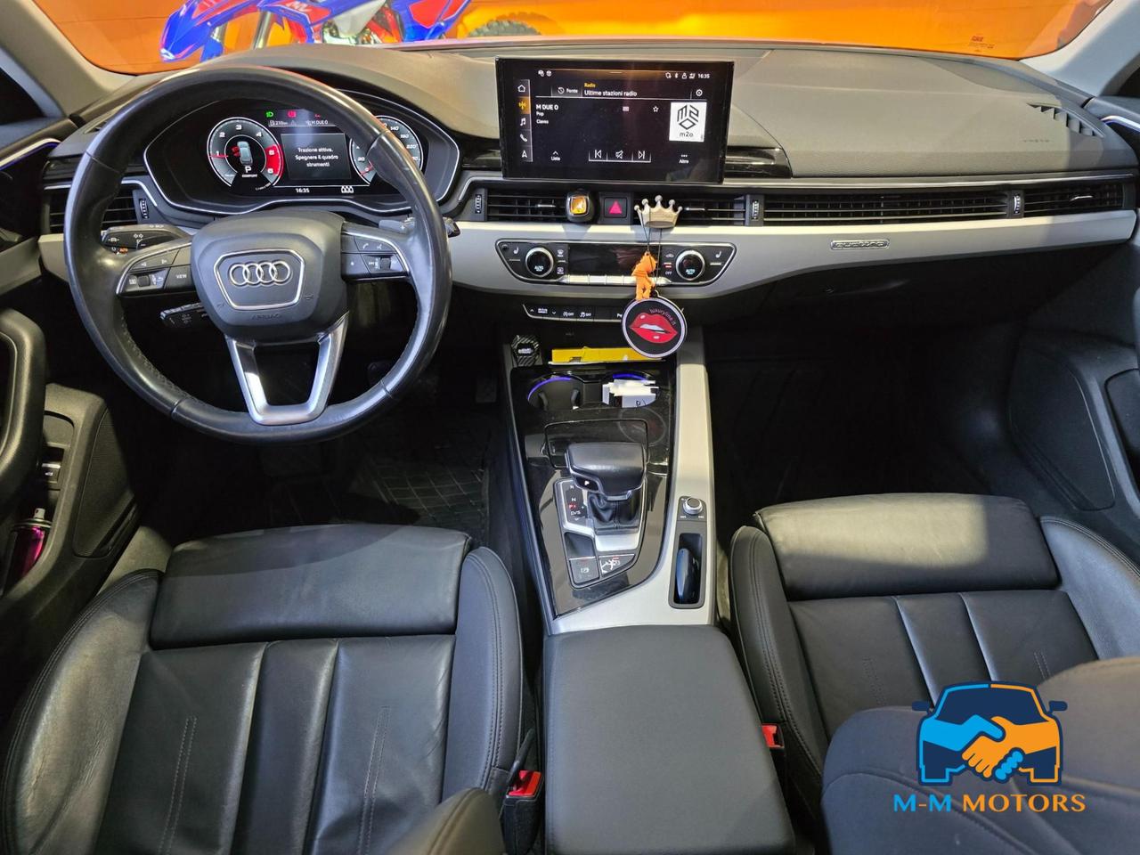 Audi A4 Allroad 40 2.0 tdi mhev Business Evolution quattro 204cv s-tronic