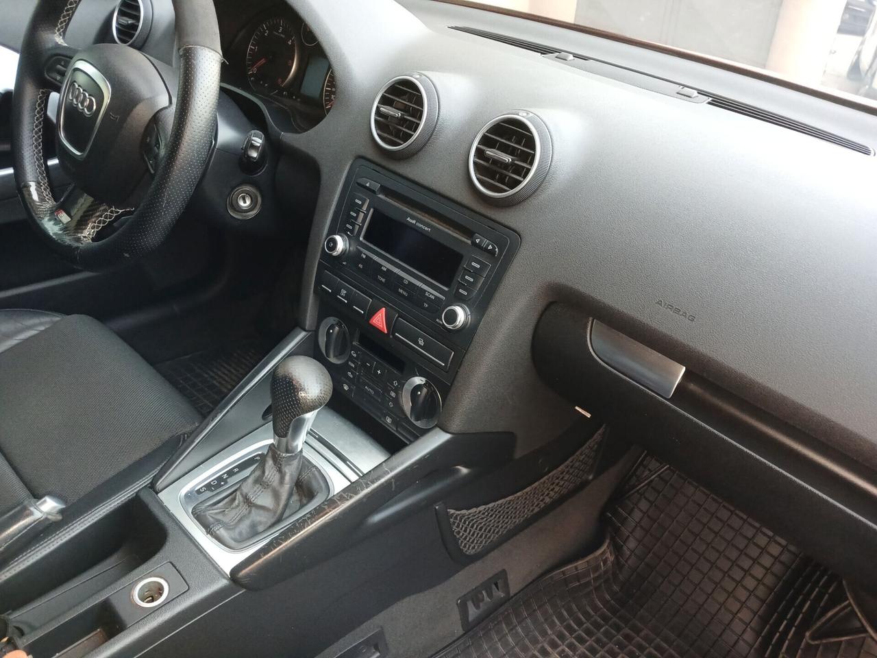 Audi A3 2.0 TDI AUTOMATICO
