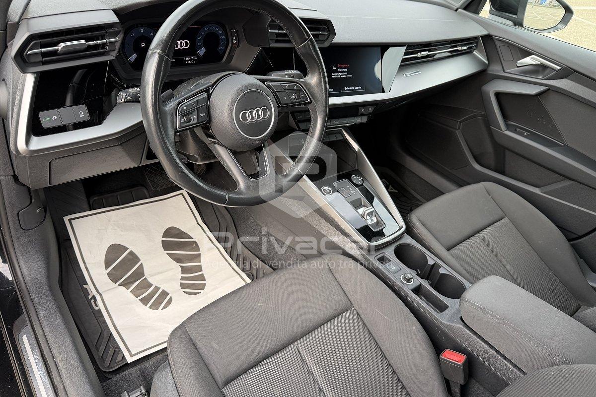 AUDI A3 SPB 30 TDI S tronic Business Advanced
