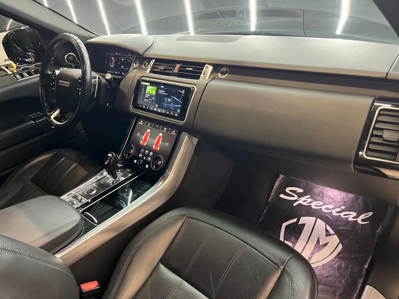 Land Rover Range Sport 3.0 SDV6 HSE Dynamic