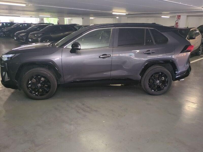 Toyota RAV4 2.5 HV (218CV) E-CVT Style 2WD