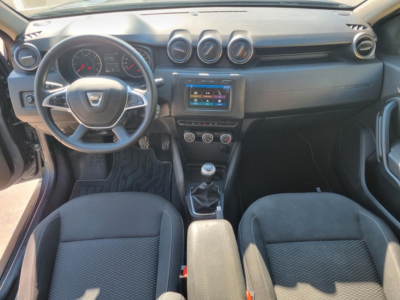 Dacia Duster 1.0 TCe GPL 100 CV ECO-G 4x2 Comfort