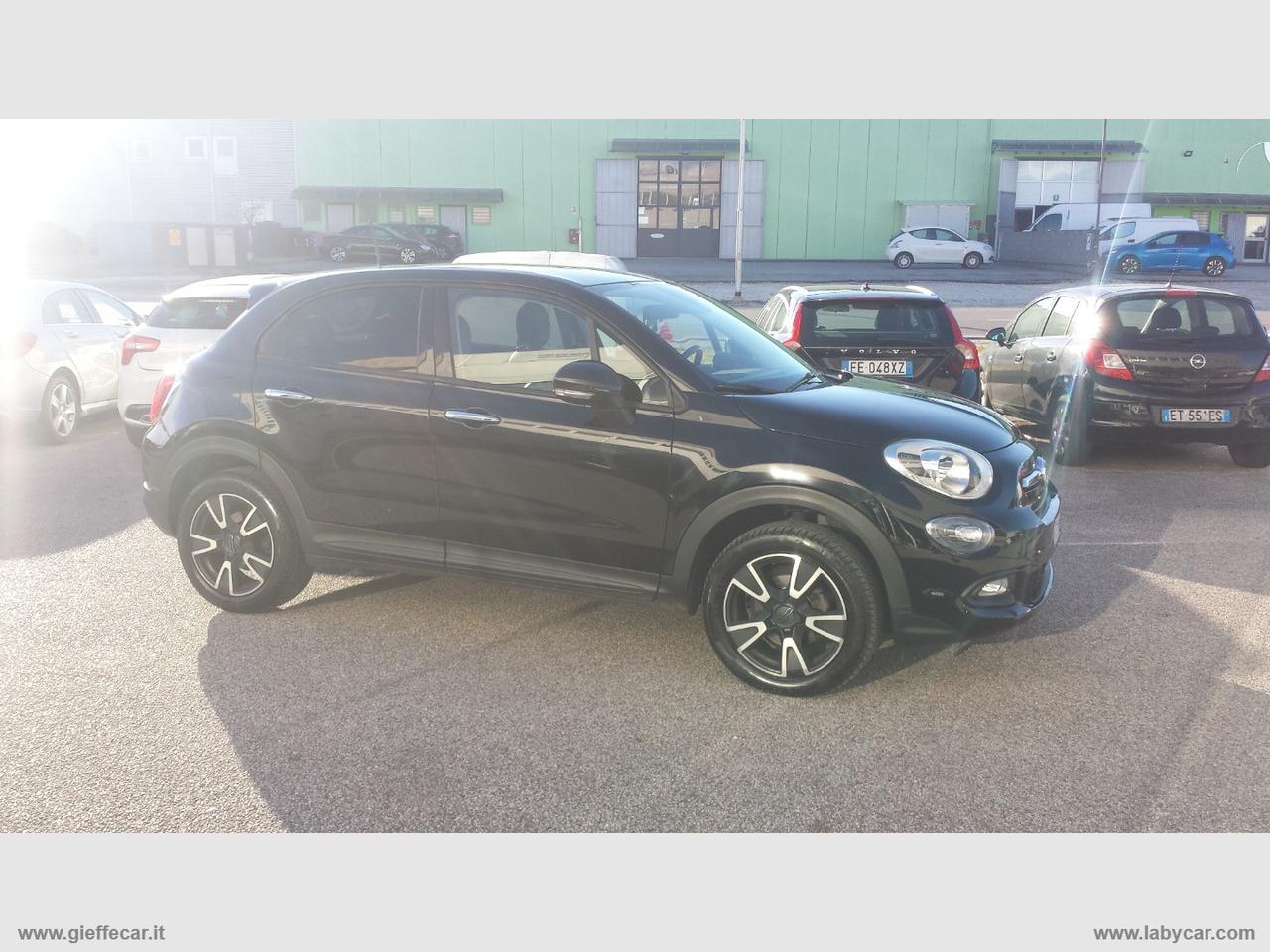 FIAT 500X 1.4 M.Air 140 CV Pop Star