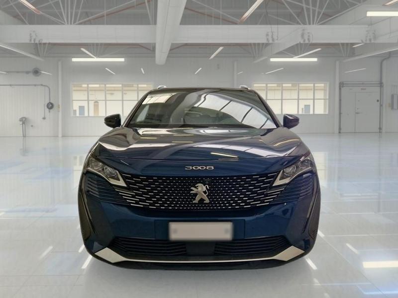 PEUGEOT 3008 BLUEHDI 130 EAT8 GT PACK AUT. SUV
