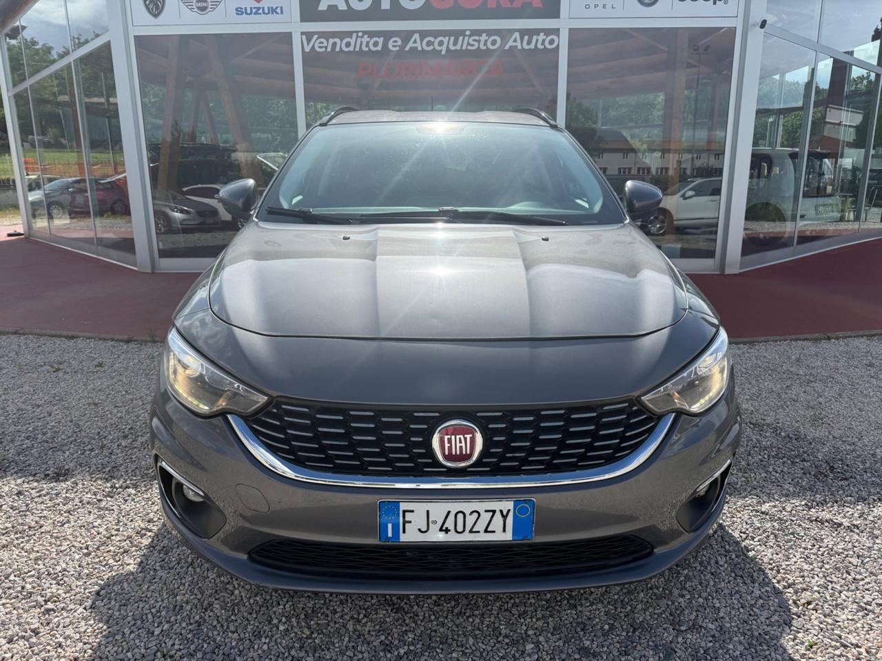 Fiat Tipo 1.6 Mjt S&S SW S-Design