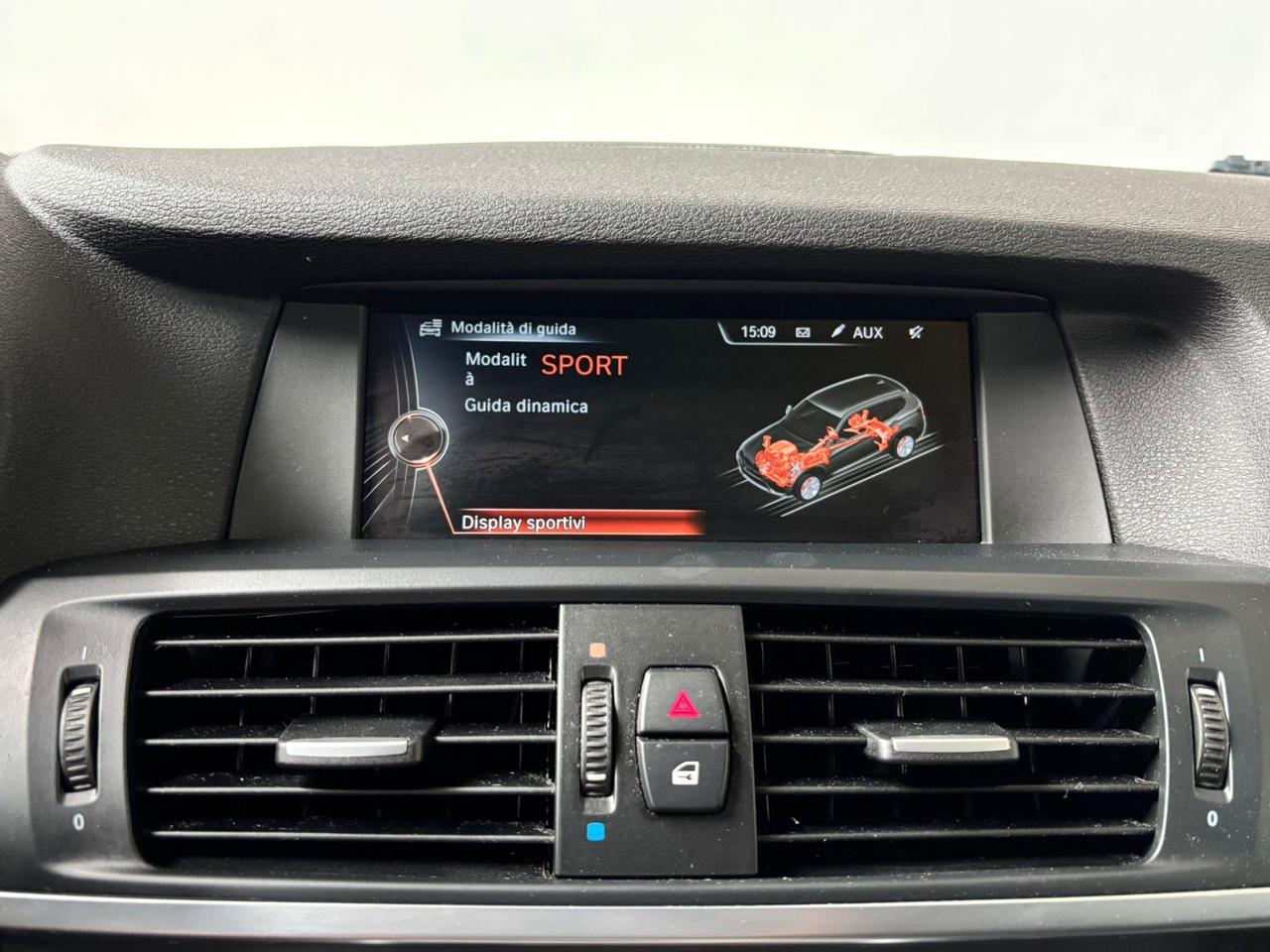 Bmw X3 xDrive20d Futura