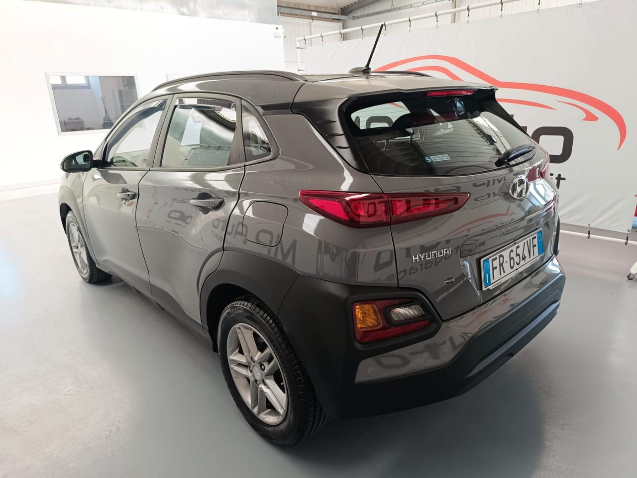 Hyundai Kona 1.6 CRDI 115 CV Style