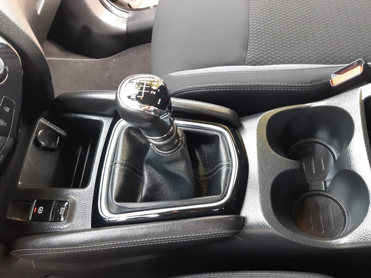 Nissan Qashqai 1.5 DCI 110 cv Acenta