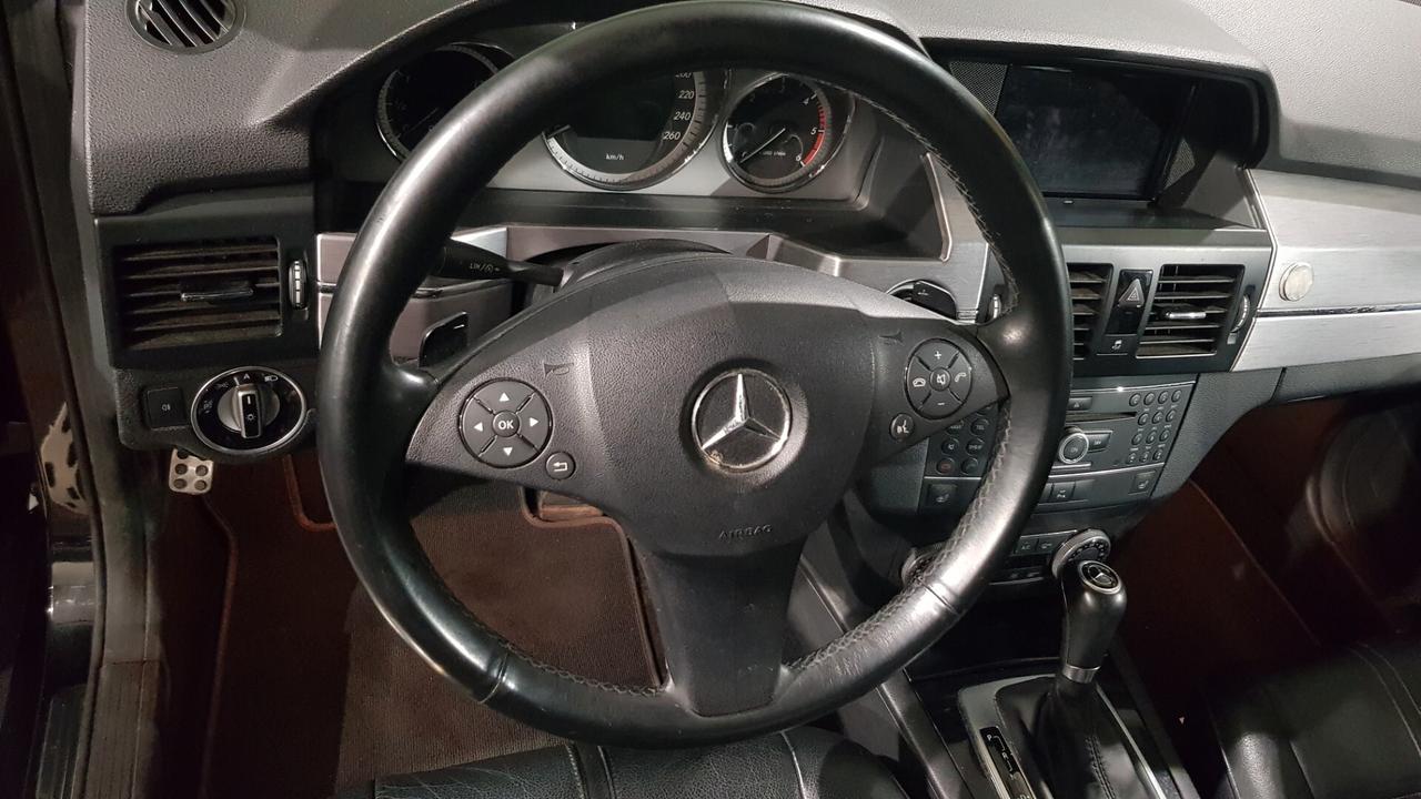 Mercedes-benz GLK 250 CDI 4Matic BlueEFFICIENCY Premium