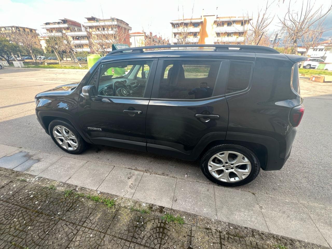 Jeep Renegade 1.6 Mjt 120 CV LIMITED RETRCAMERA FULL LED