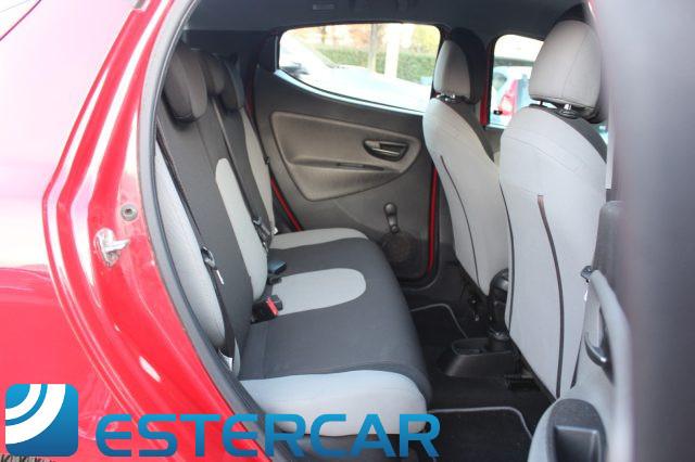 LANCIA Ypsilon 1.2 69CV 5 porte GPL Ecochic Gold