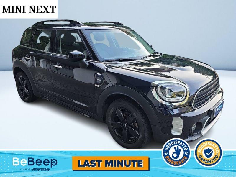 MINI Mini Countryman F60 MINI COUNTRYMAN 1.5 ONE NORTHWOOD EDITION AUTO