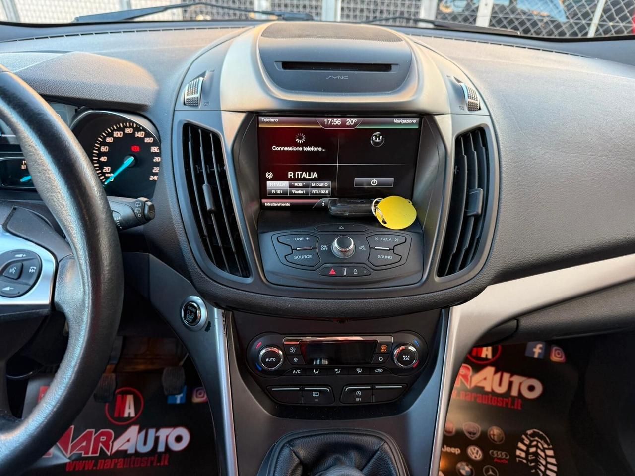 Ford Kuga 2.0 TDCI 120 CV S&S 2WD Titanium