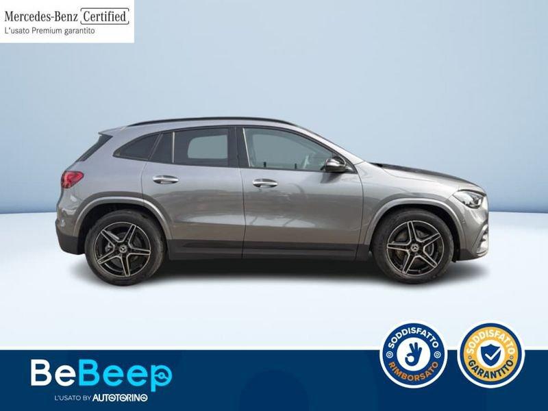 Mercedes-Benz GLA 200 D AMG LINE EXTRA AUTO