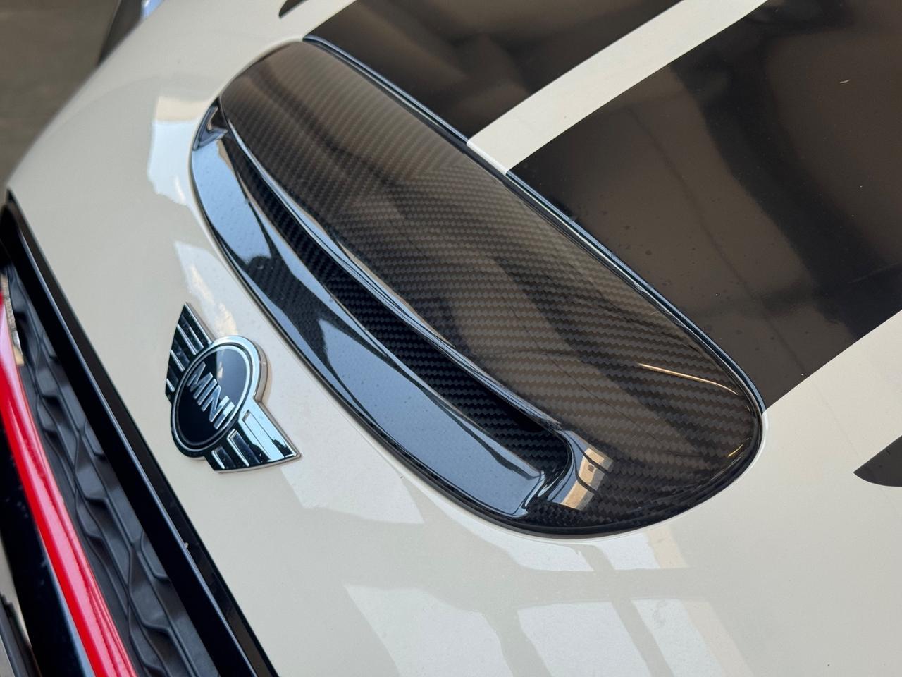 Mini 2.0 Cooper S allestimento JCW