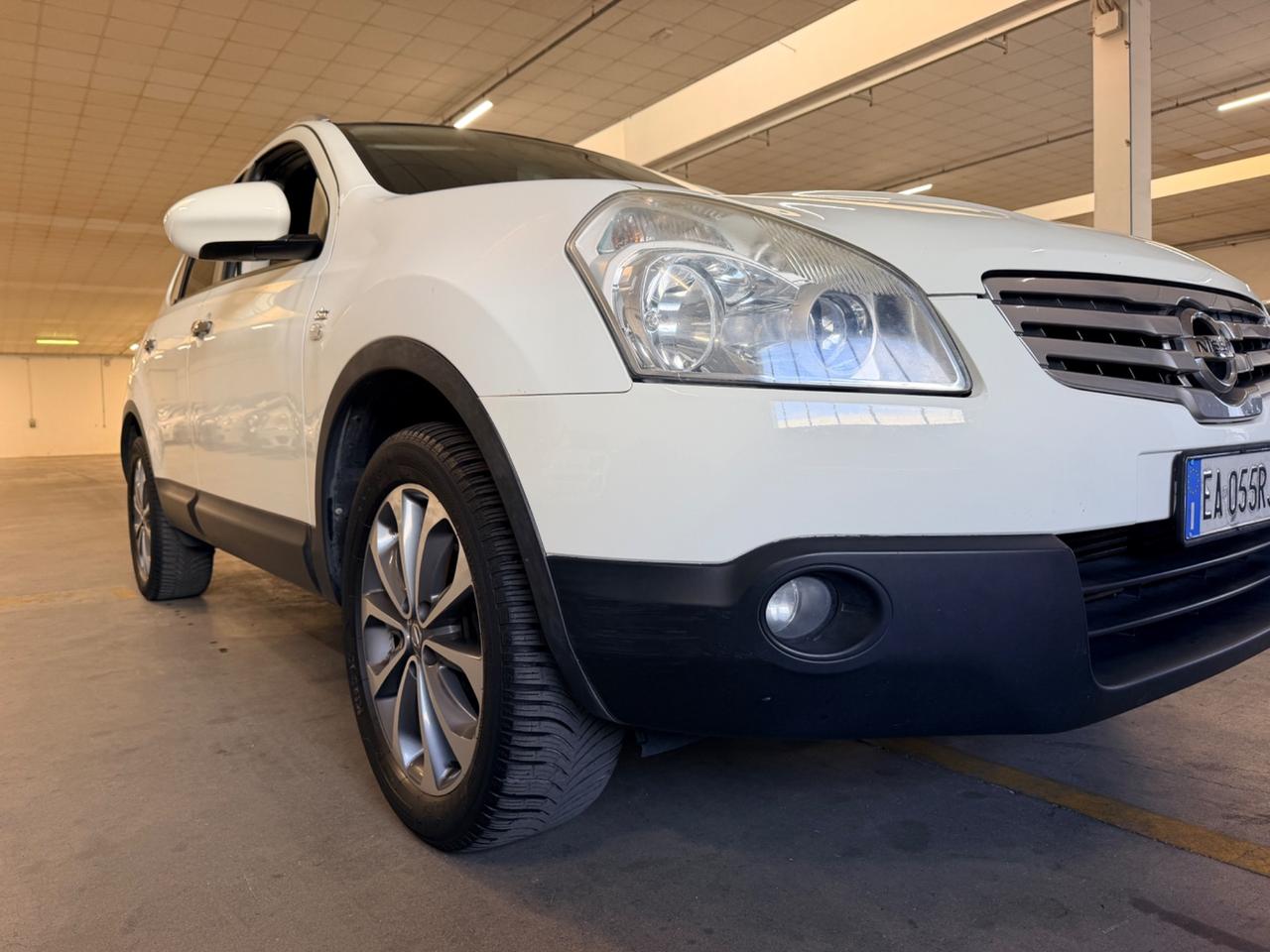 Nissan Qashqai Qashqai+2 1.5 dCi DPF Tekna