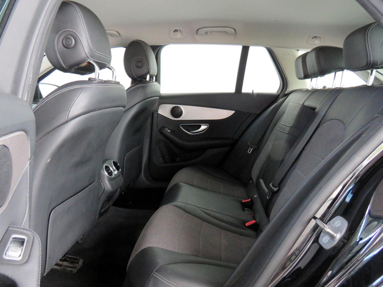 Mercedes-benz C 220 d S.W. 4Matic Auto Sport