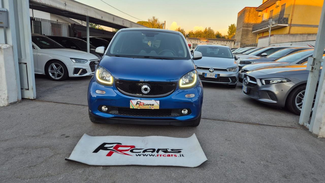 Smart ForFour 90 0.9 Turbo Youngster