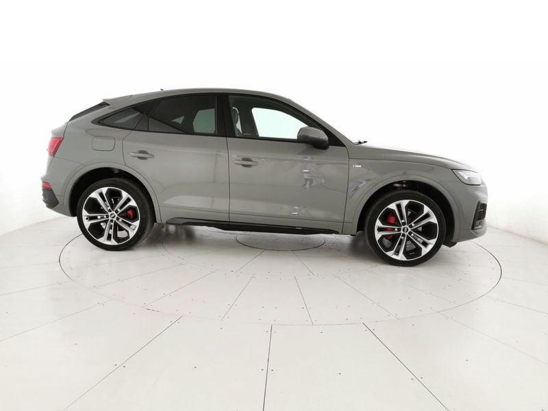 Audi Q5 Sportback 40 2.0 tdi mhev 12V S line Plus quattro s-tronic
