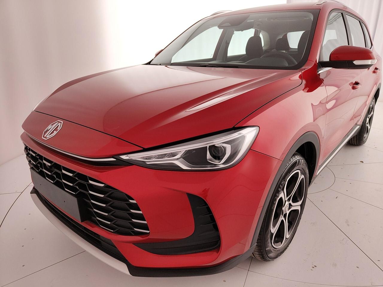 Mg ZS Hybrid+ Comfort