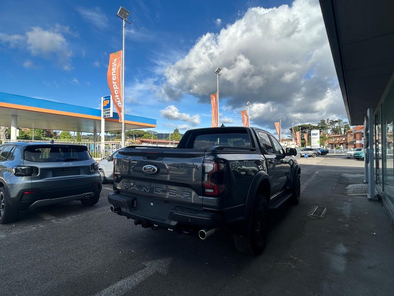 Ford Ranger Raptor 3.0 Ecoboost V6 4WD DC 5 posti