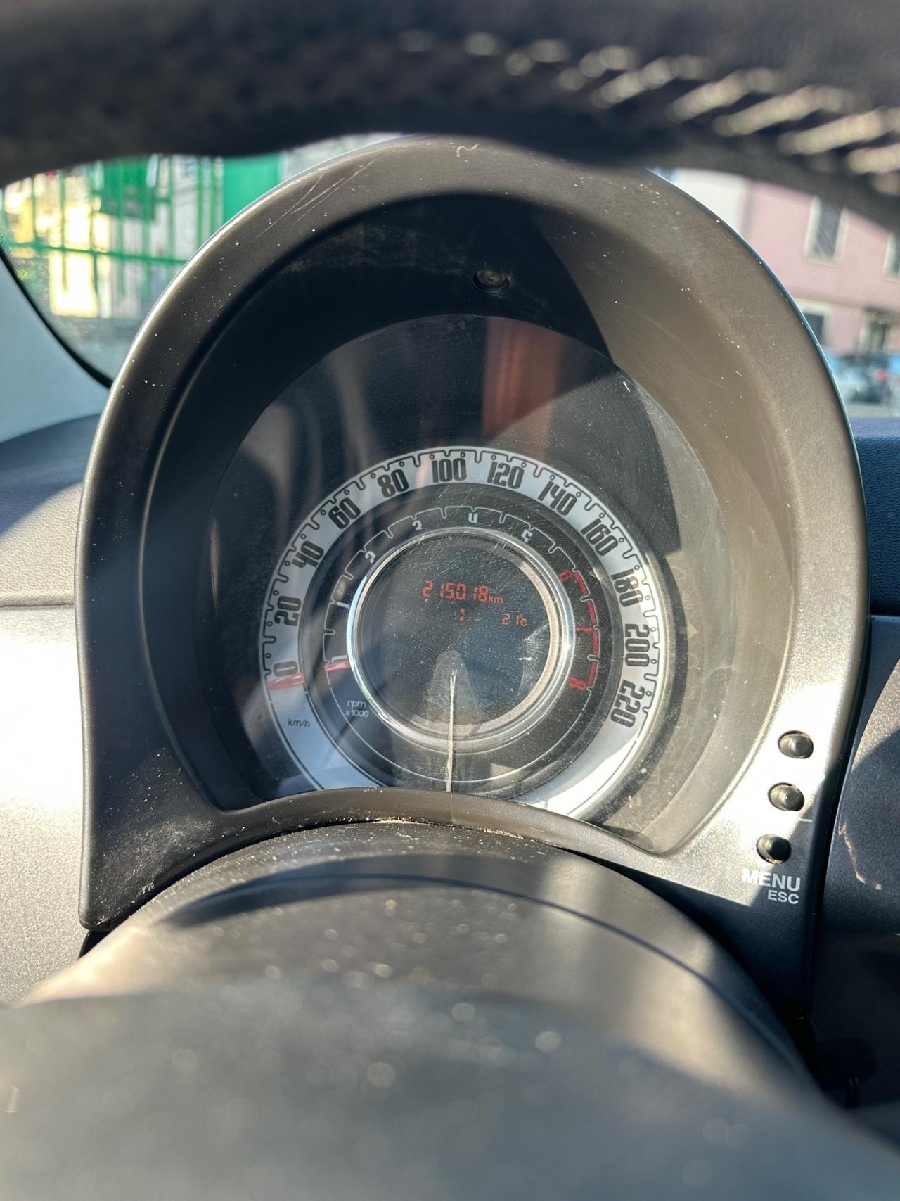 Fiat 500 1.2 EasyPower Lounge