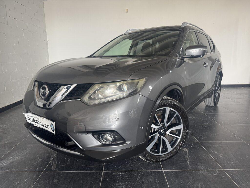 Nissan X-Trail 1.6 dCi Tekna 2WD Xtronic