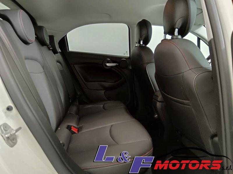 FIAT 500X 1.3 MultiJet 95 CV Sport FULL LED