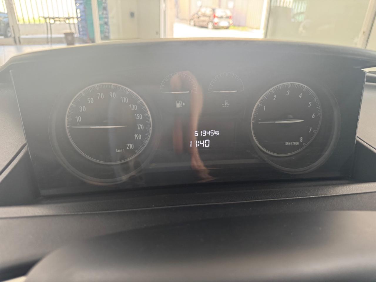 Lancia Ypsilon 1.2 69 CV 5 porte GPL Ecochic