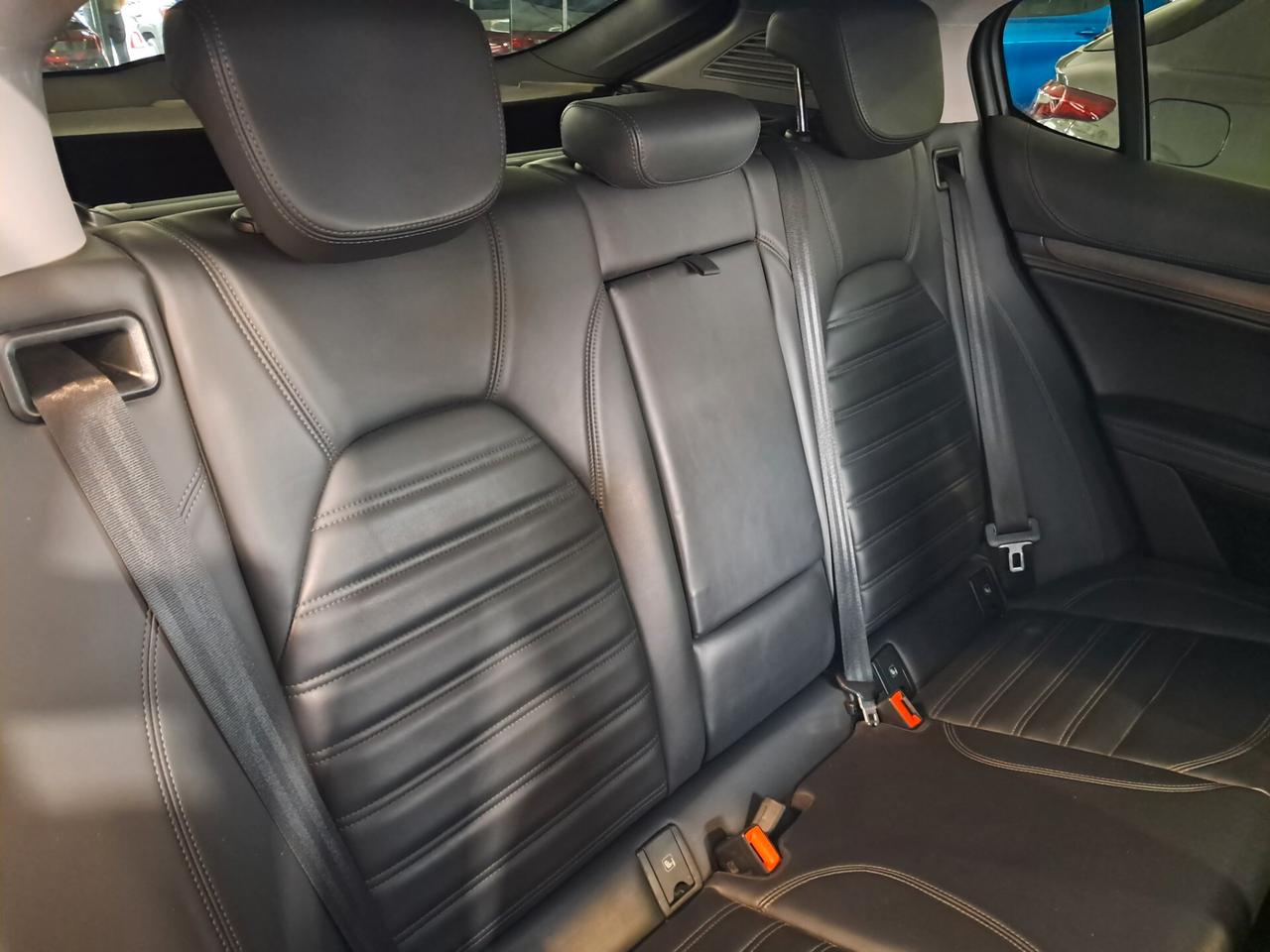Alfa Romeo Stelvio 2.2 Td 210 cv AT8 Q4 Ti