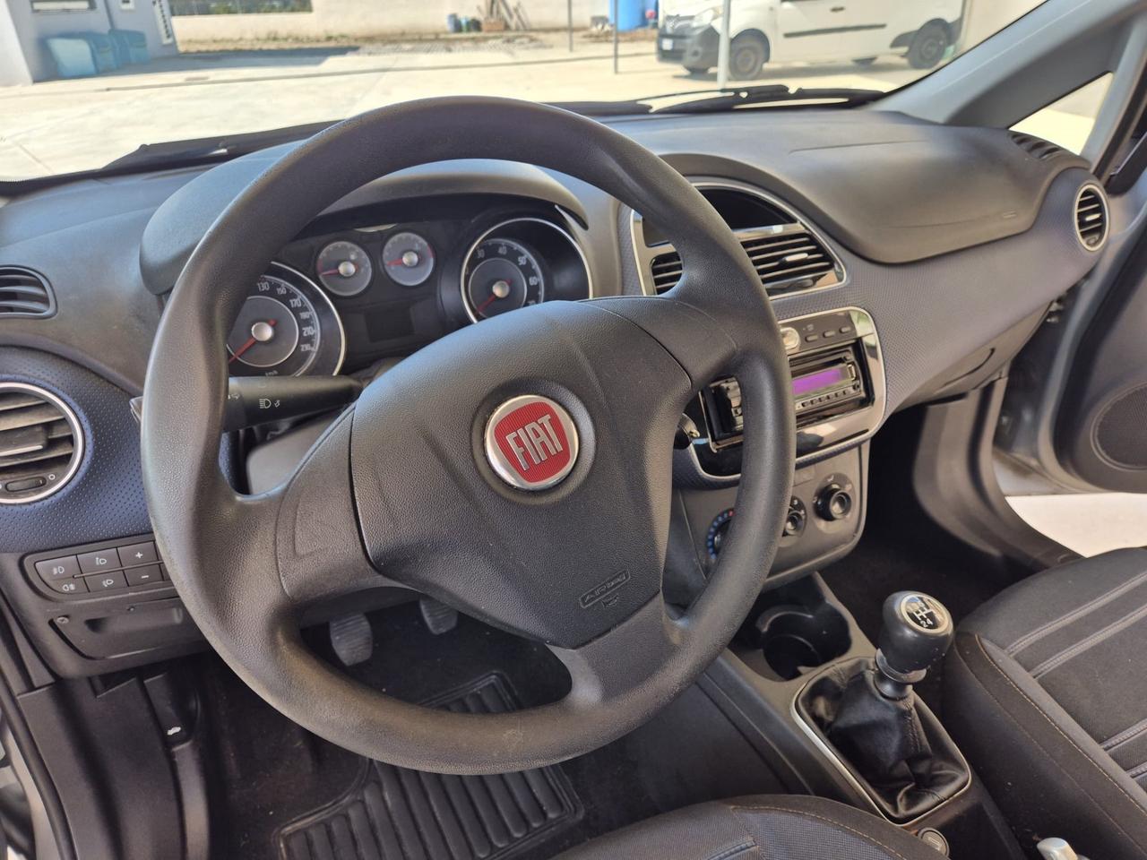 Fiat Punto Evo 1.4 3 porte Dynamic GPL scad 2030