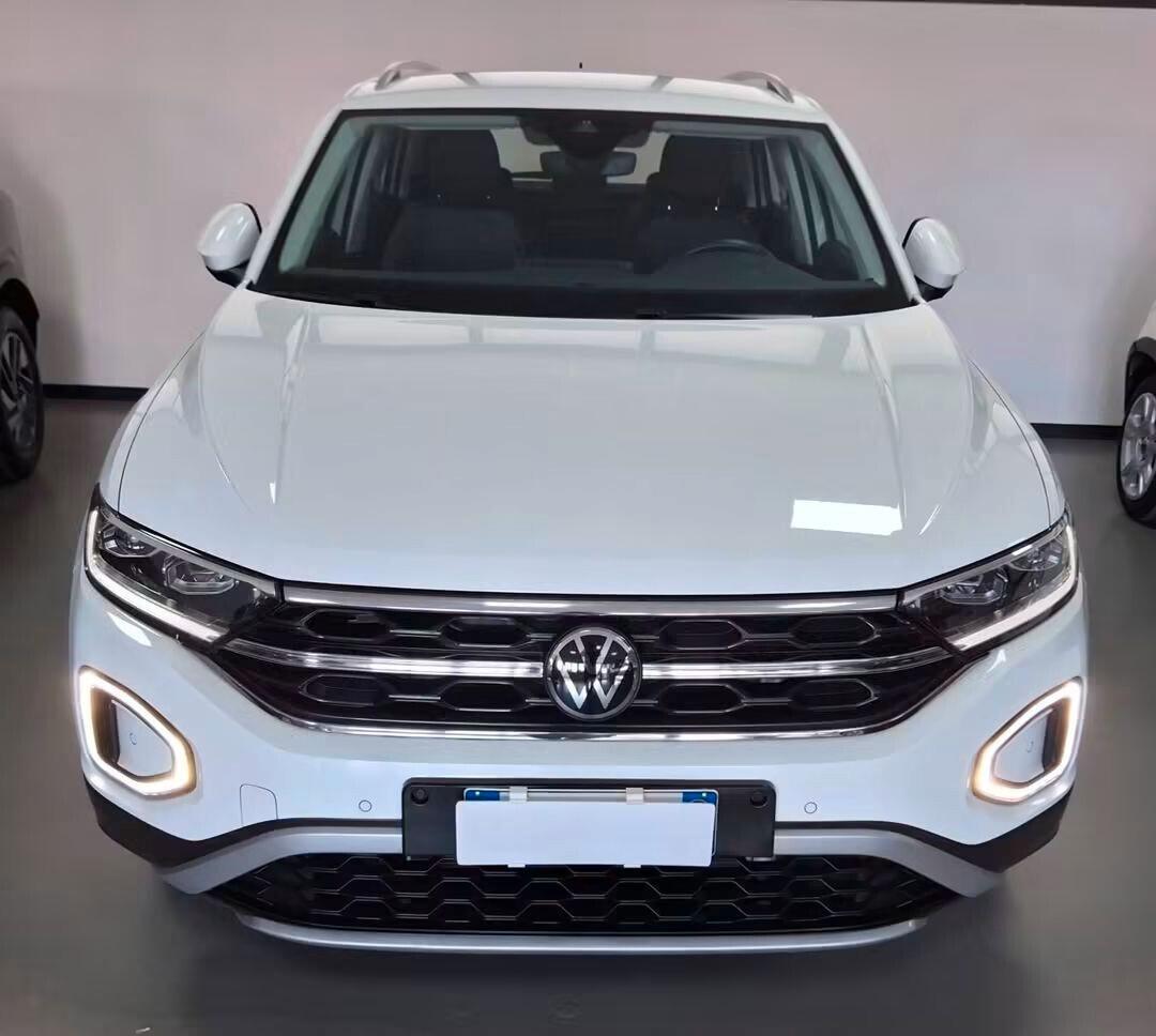Volkswagen T-Roc 1.0 TSI Style Fari full led