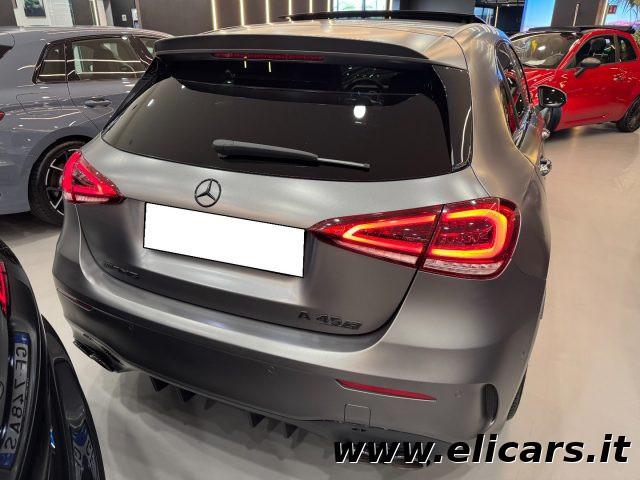 MERCEDES-BENZ A 45 S AMG A 45S AMG 4Matic+
