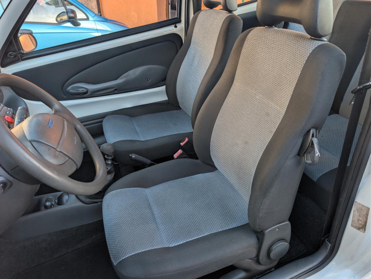 Fiat Seicento 1.1i cat Clima