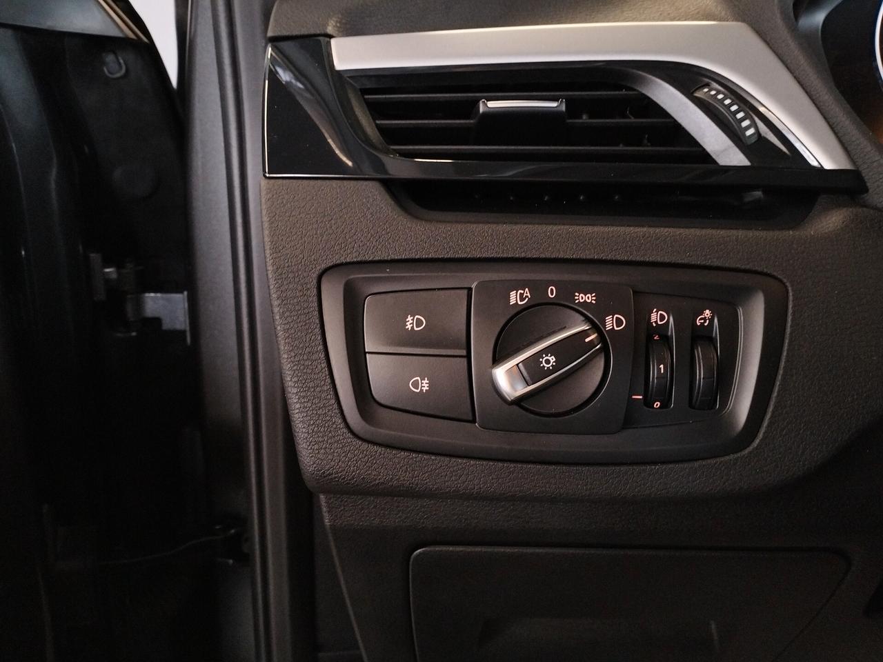 Bmw X1 sDrive18d xLine Plus - TAGLIANDI BMW