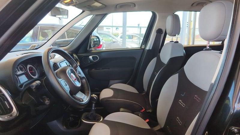 FIAT 500L 1.3 MultiJet Pop Star 85cv S/S
