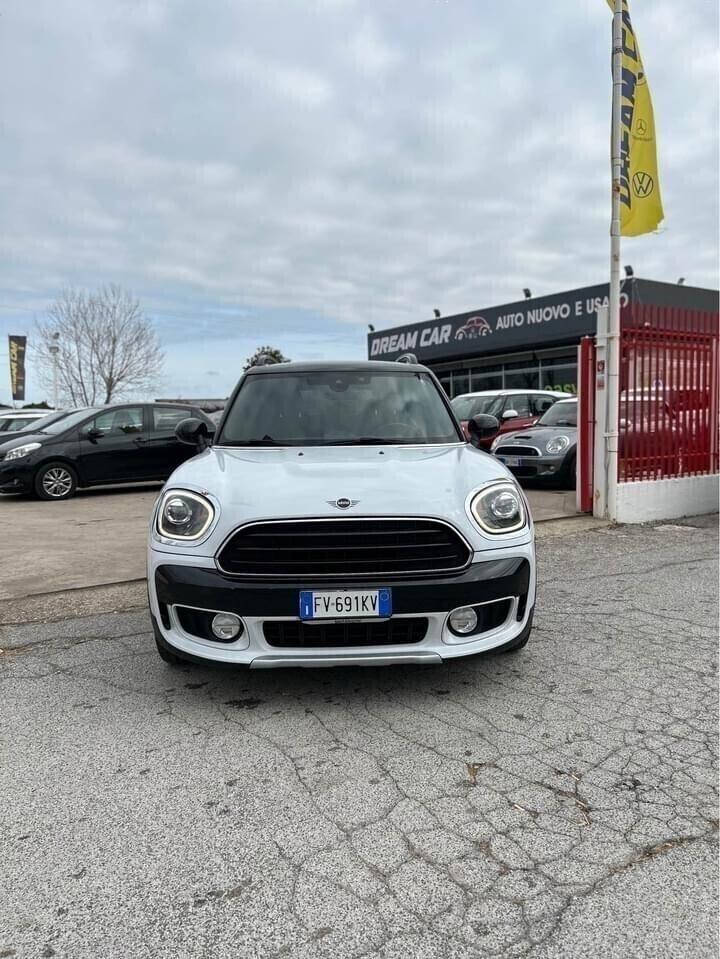 Mini Cooper SD Countryman Mini 2.0 Cooper D Countr