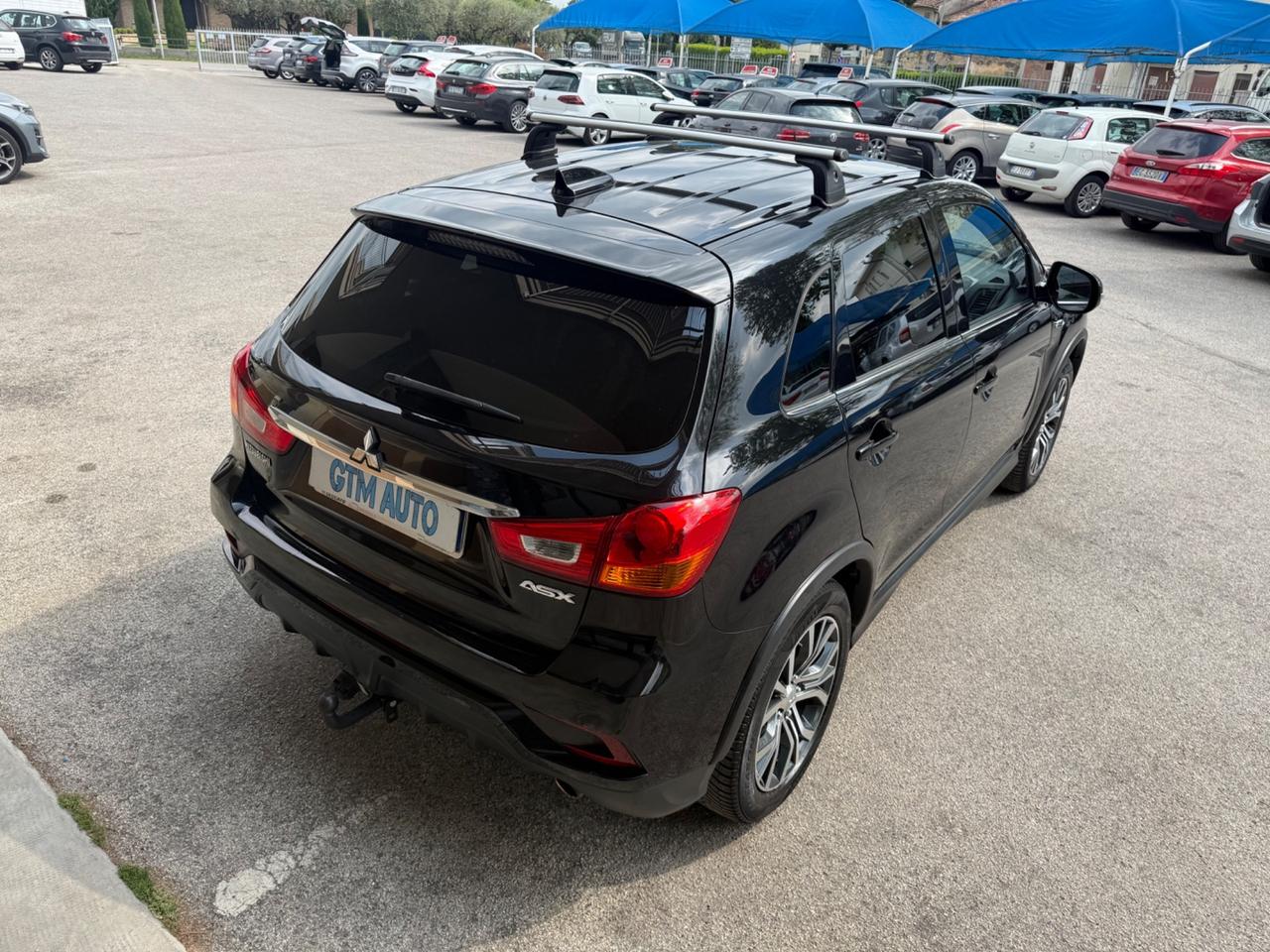 Mitsubishi ASX 1.6 2WD GPL Bi-Fuel Inform