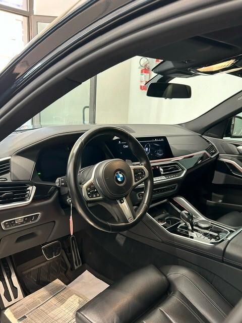 BMW X6 xdrive30d mhev 48V Msport