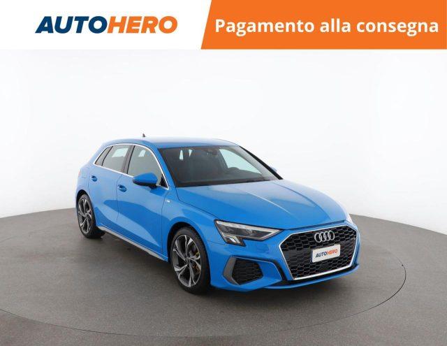 AUDI A3 SPB 30 TFSI S line edition