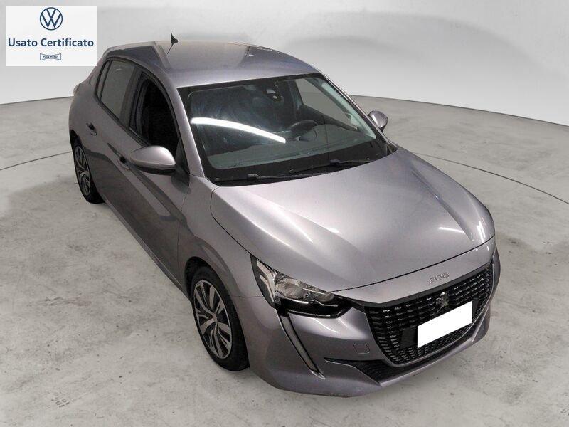 Peugeot 208 PureTech 75 Stop&Start 5 porte Active