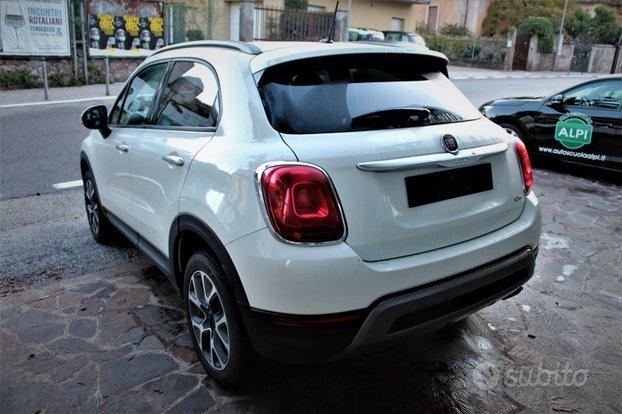 FIAT 500X 2.0 mjet 4x4 Cross