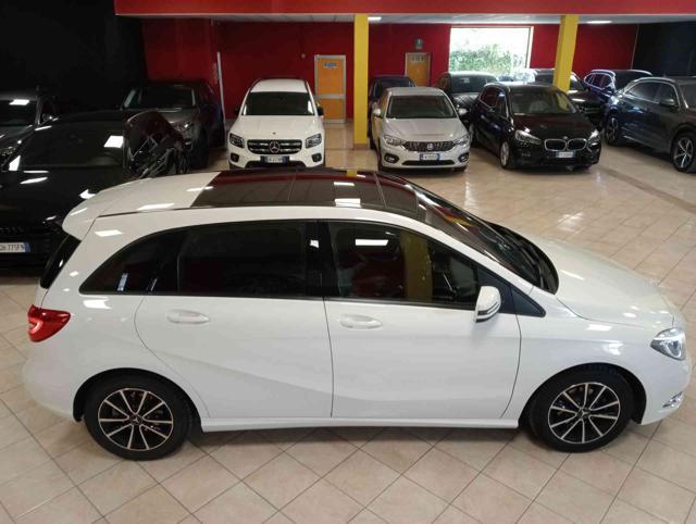MERCEDES-BENZ B 180 CDI Premium ** TETTO PANOR. **