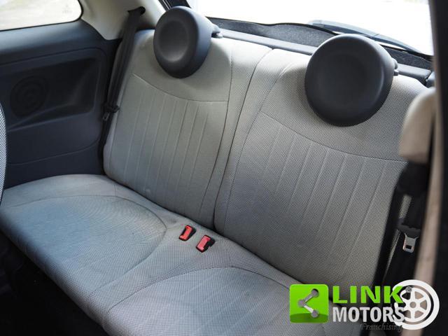 FIAT 500 1.3 Multijet 16V 75 CV Lounge