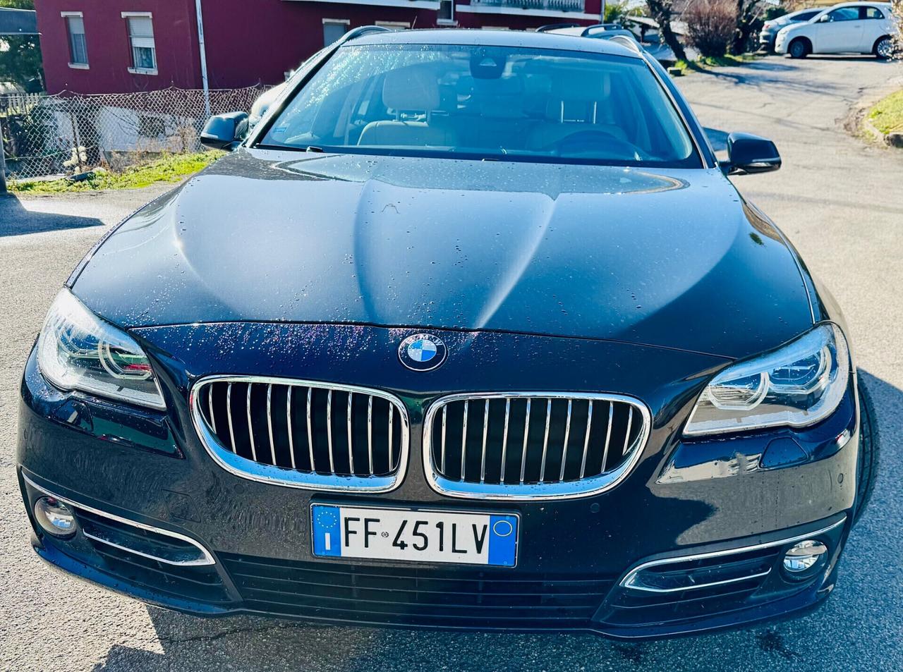 Bmw 530 520d xDrive Msport