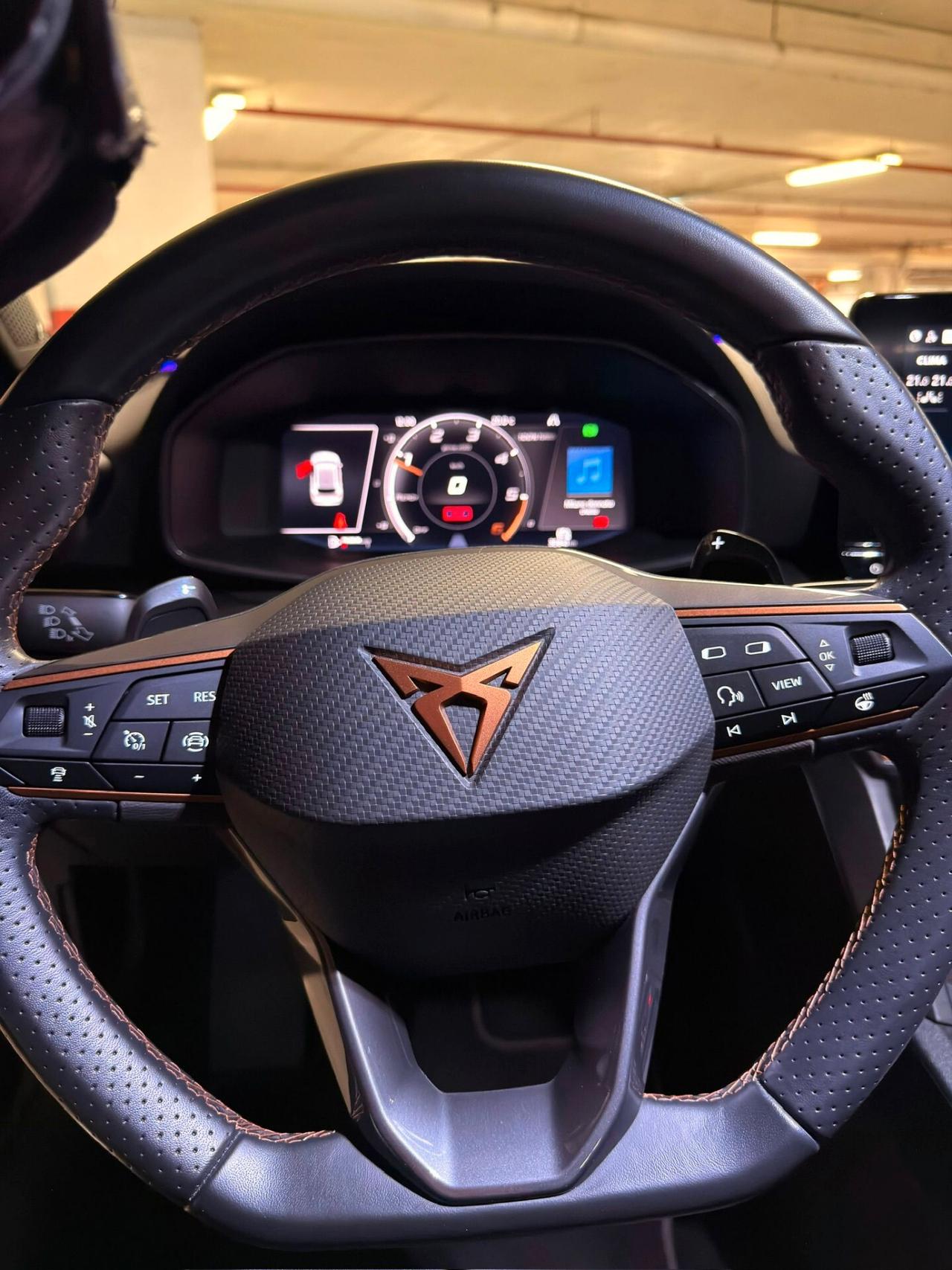 Cupra Leon 2.0 TDI 150 CV DSG
