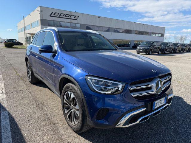 MERCEDES-BENZ GLC 300 de 4Matic EQ-Power Executive